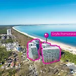 Your Holidays Wave Widok Na Fale Baltyku D756 Miedzyzdroje
