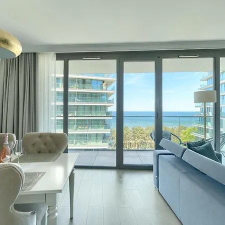 Your Holidays Waves Widok Na Fale Baltyku D756 アパート