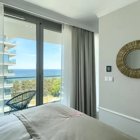 Your Holidays Waves Widok Na Fale Baltyku D756 *