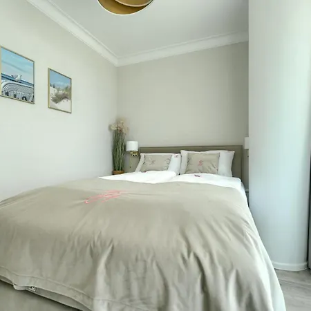 Your Holidays Waves Widok Na Fale Baltyku D756 * Miedzyzdroje