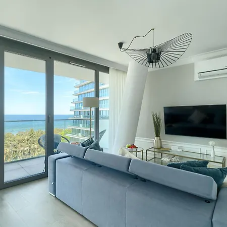 Your Holidays Waves Widok Na Fale Baltyku D756 דירה