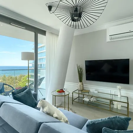 Your Holidays Waves Widok Na Fale Baltyku D756 Διαμέρισμα *