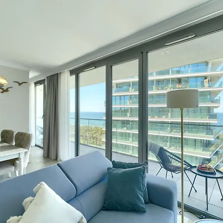 Your Holidays Waves Widok Na Fale Baltyku D756 Διαμέρισμα Miedzyzdroje