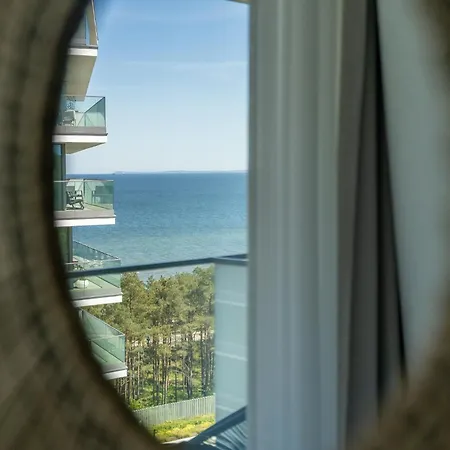 Your Holidays Waves Widok Na Fale Baltyku D756 Διαμέρισμα