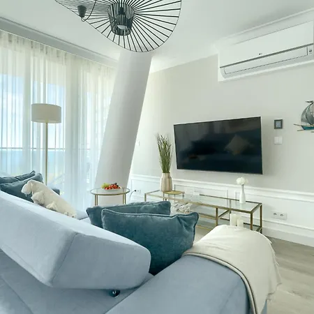 Your Holidays Waves Widok Na Fale Baltyku D756 *