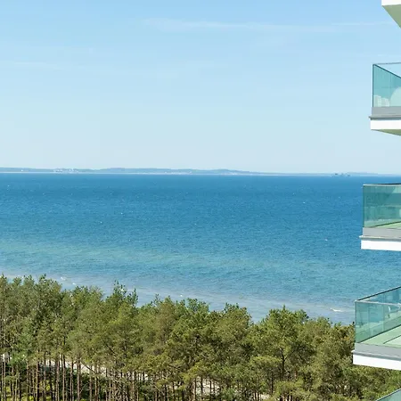 Your Holidays Waves Widok Na Fale Baltyku D756 Miedzyzdroje