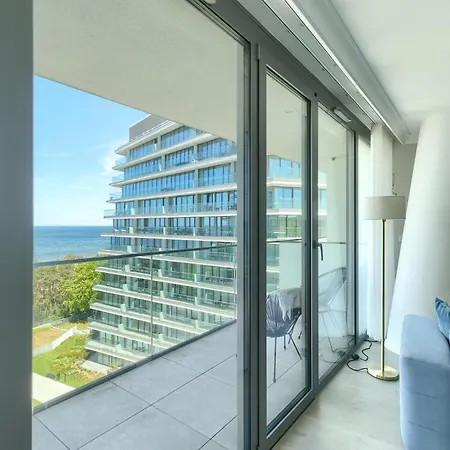 Your Holidays Waves Widok Na Fale Baltyku D756 Διαμέρισμα