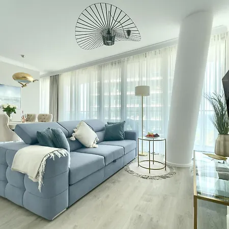 Διαμέρισμα Your Holidays Waves Widok Na Fale Baltyku D756 Miedzyzdroje