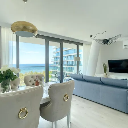 Your Holidays Waves Widok Na Fale Baltyku D756 Διαμέρισμα Miedzyzdroje