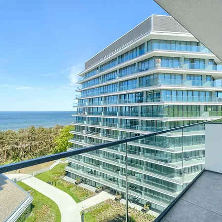 Appartement Your Holidays Wave Widok Na Fale Baltyku D756 Miedzyzdroje
