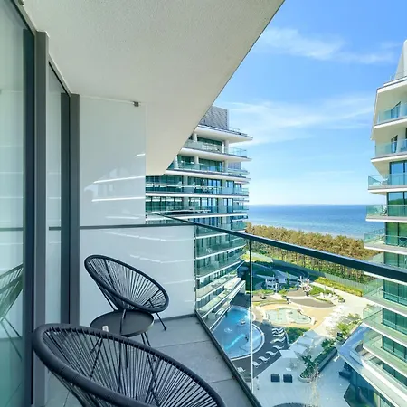 Your Holidays Waves Widok Na Fale Baltyku D756 *