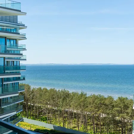 Your Holidays Wave Widok Na Fale Baltyku D756 Appartement *