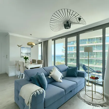 דירה Your Holidays Waves Widok Na Fale Baltyku D756 *