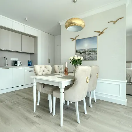 Your Holidays Waves Widok Na Fale Baltyku D756 Διαμέρισμα Miedzyzdroje