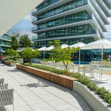 Your Holidays Wave Widok Na Fale Baltyku D756 Miedzyzdroje