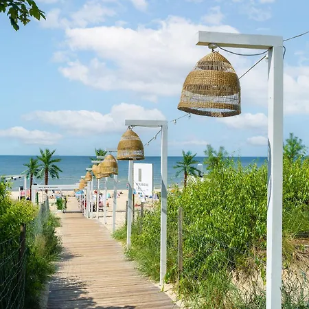 Your Holidays Waves Widok Na Fale Baltyku D756 * Miedzyzdroje