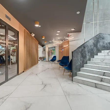 Διαμέρισμα Your Holidays Waves Widok Na Fale Baltyku D756