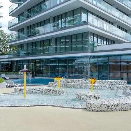 Apartmán Your Holidays Wave Widok Na Fale Baltyku D756