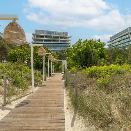 Your Holidays Waves Widok Na Fale Baltyku D756 アパート *