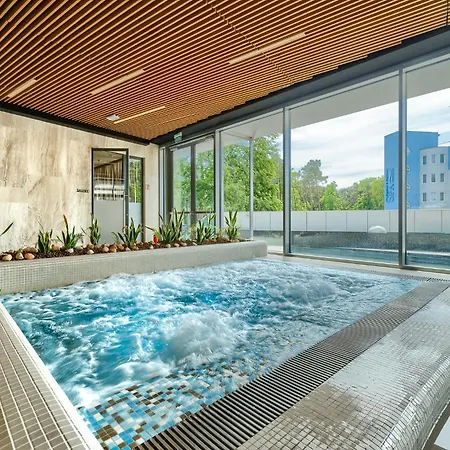 Διαμέρισμα Your Holidays Waves Widok Na Fale Baltyku D756 *