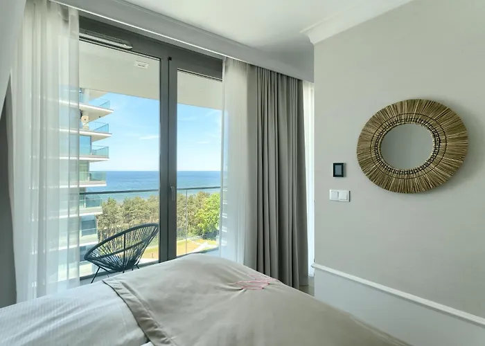 Your Holidays Wave Widok Na Fale Baltyku D756 *