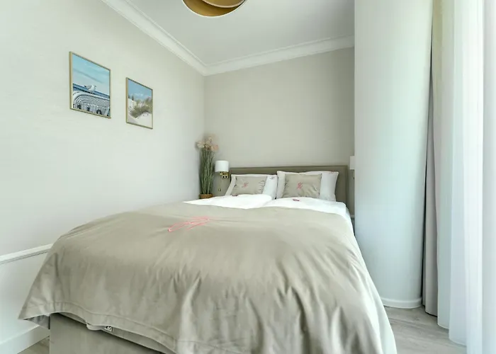 Your Holidays Wave Widok Na Fale Baltyku D756 * Miedzyzdroje