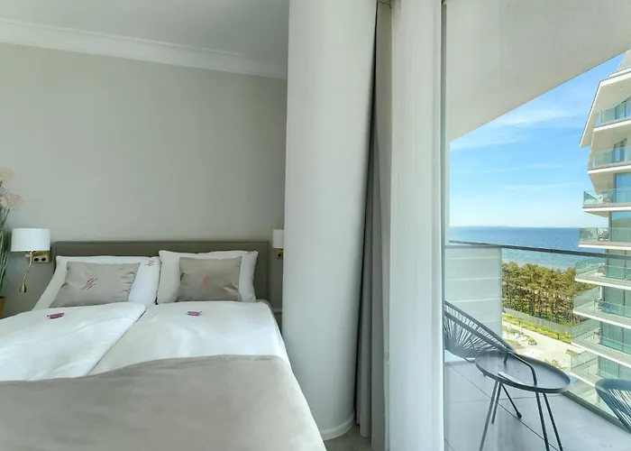 Your Holidays Wave Widok Na Fale Baltyku D756 Appartamento Miedzyzdroje