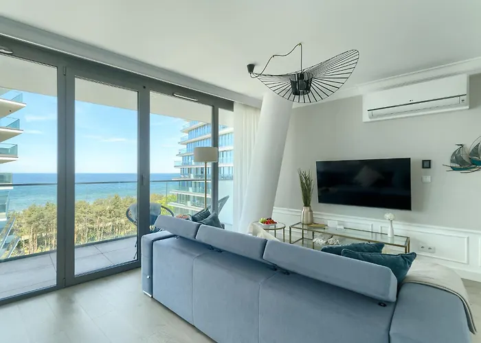 Your Holidays Wave Widok Na Fale Baltyku D756 Appartamento