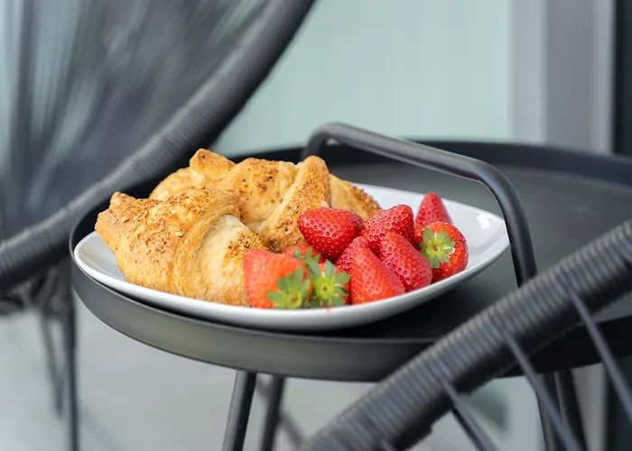 Appartamento Your Holidays Wave Widok Na Fale Baltyku D756