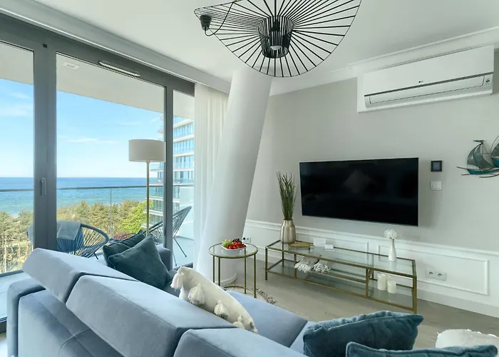 Your Holidays Wave Widok Na Fale Baltyku D756 Appartamento *