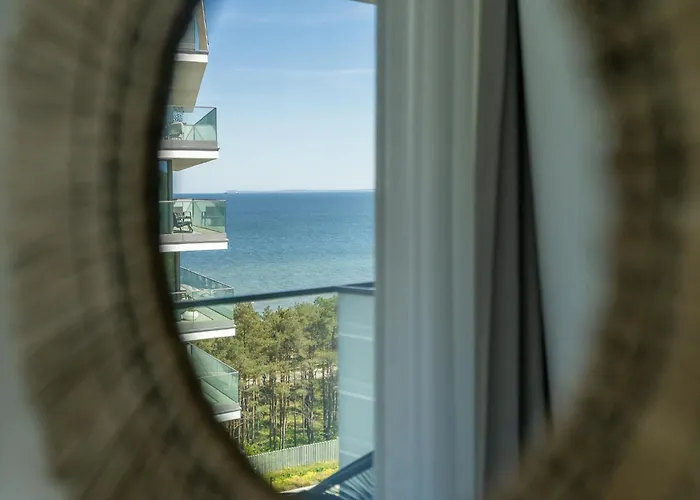 Your Holidays Wave Widok Na Fale Baltyku D756 公寓