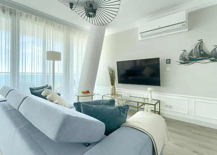 Your Holidays Wave Widok Na Fale Baltyku D756 *