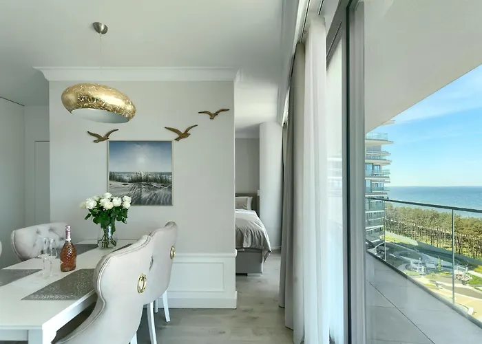 Your Holidays Wave Widok Na Fale Baltyku D756