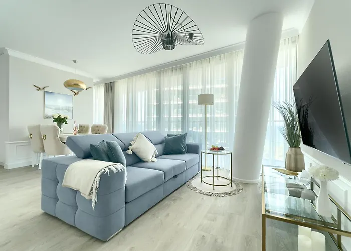 Appartamento Your Holidays Wave Widok Na Fale Baltyku D756 Miedzyzdroje