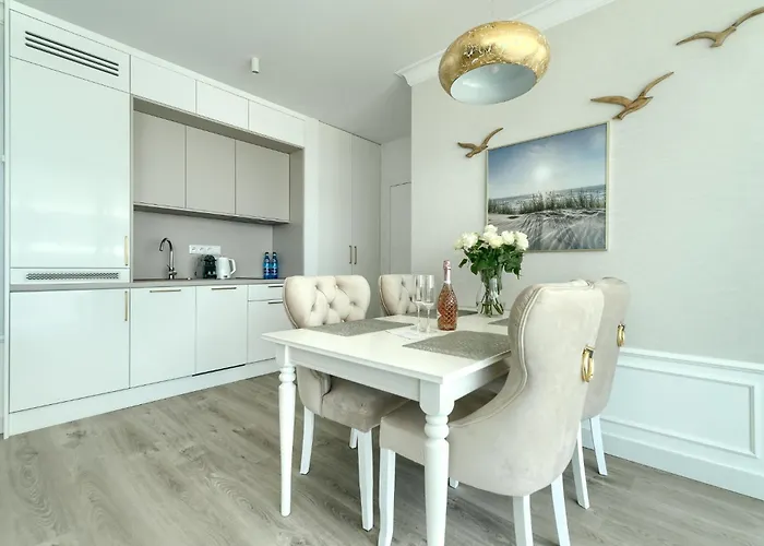 Your Holidays Wave Widok Na Fale Baltyku D756 Appartamento