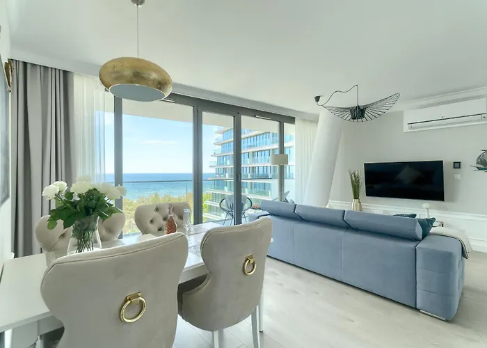 Your Holidays Wave Widok Na Fale Baltyku D756 Appartamento Miedzyzdroje