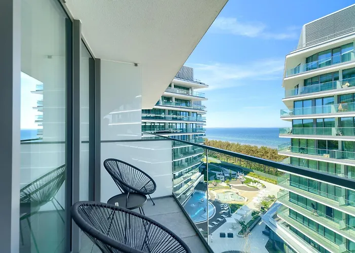 Your Holidays Wave Widok Na Fale Baltyku D756 *