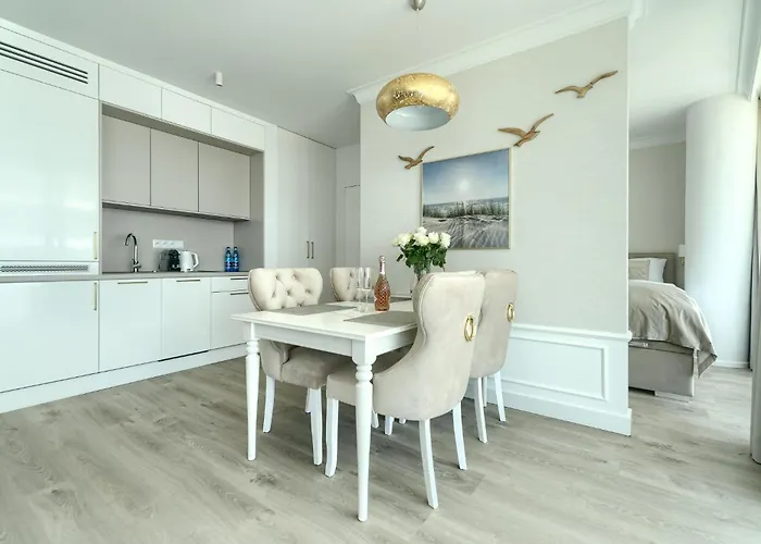 Your Holidays Wave Widok Na Fale Baltyku D756 Appartamento Miedzyzdroje