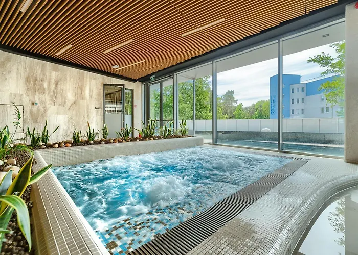 Appartamento Your Holidays Wave Widok Na Fale Baltyku D756 *